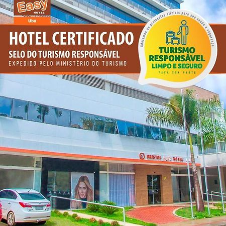 Bristol Easy Uba Hotel Εξωτερικό φωτογραφία