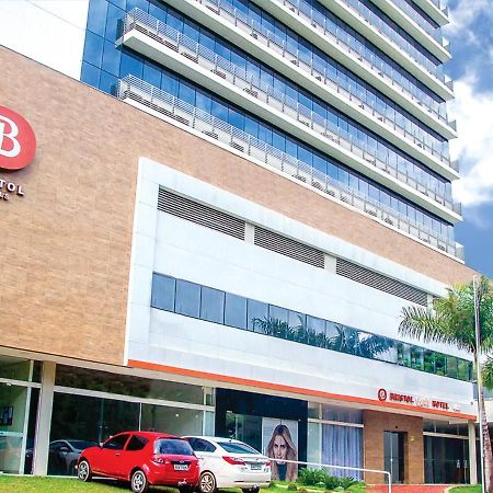 Bristol Easy Uba Hotel Εξωτερικό φωτογραφία