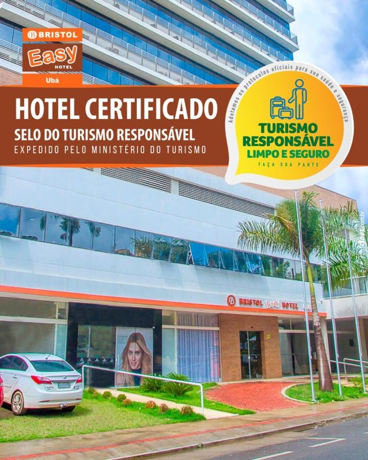 Bristol Easy Uba Hotel Εξωτερικό φωτογραφία