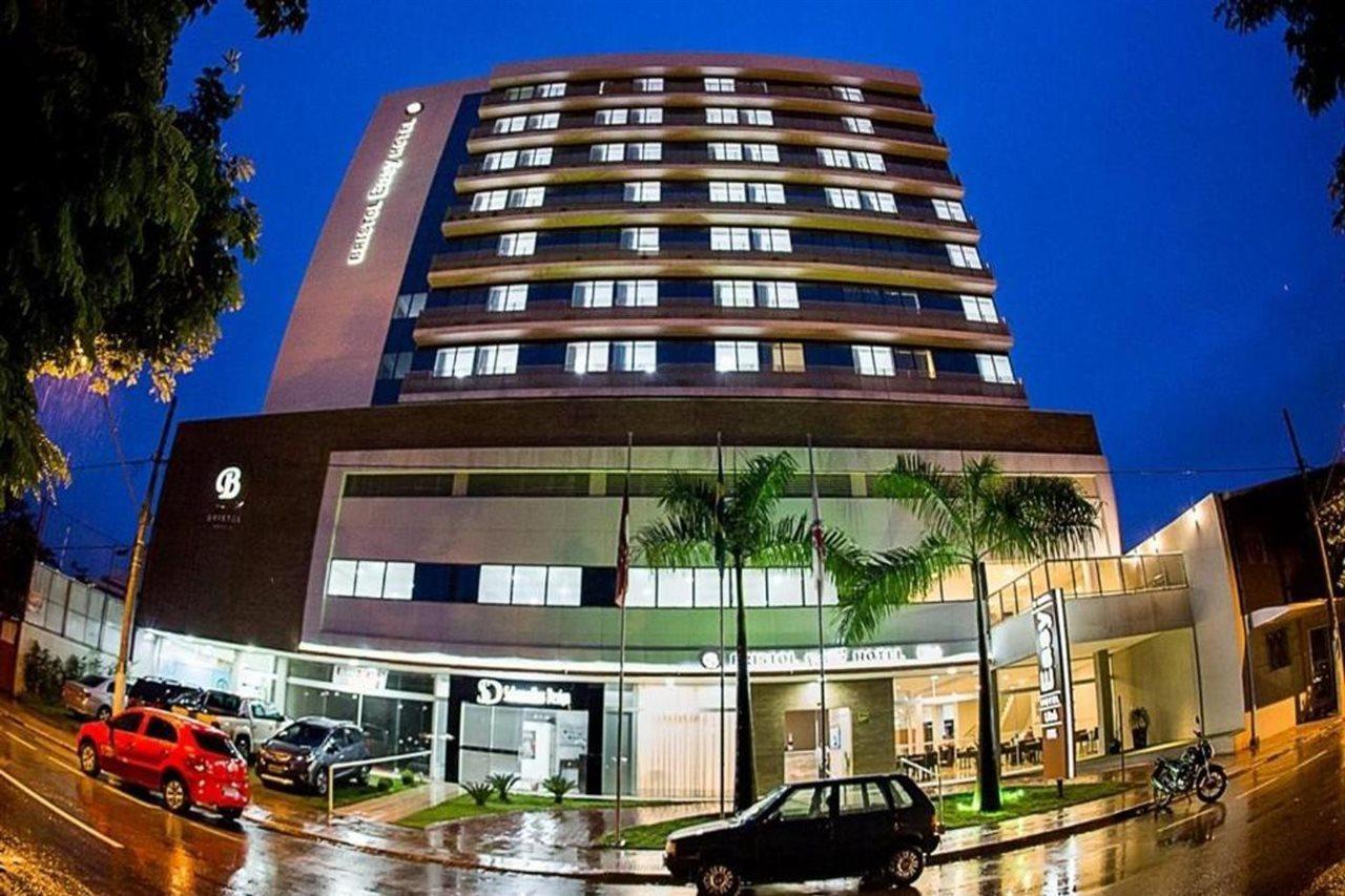Bristol Easy Uba Hotel Εξωτερικό φωτογραφία