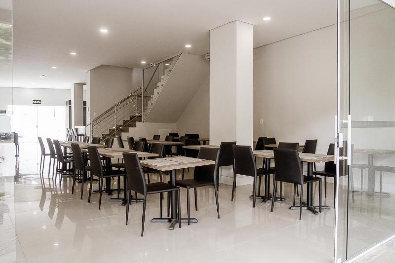 Bristol Easy Uba Hotel Εξωτερικό φωτογραφία