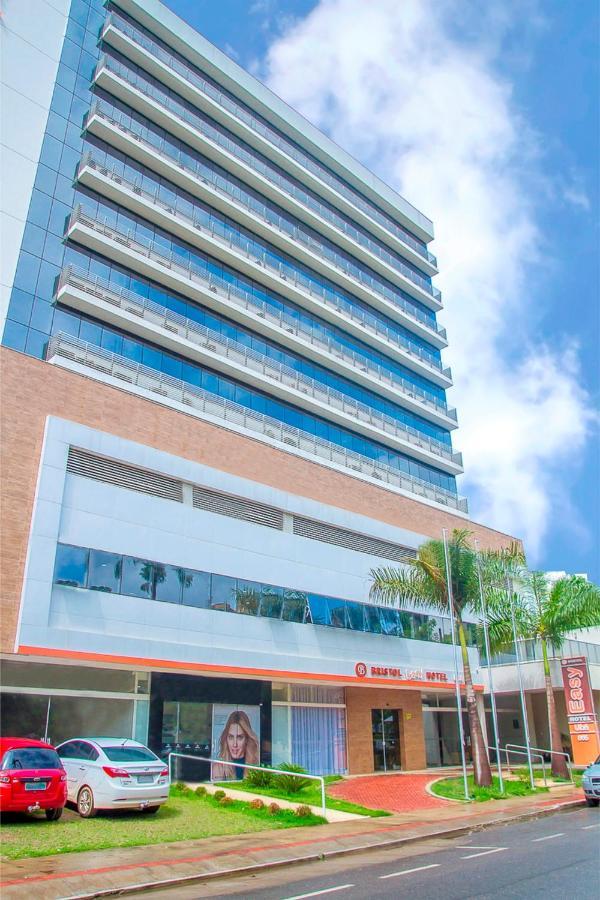 Bristol Easy Uba Hotel Εξωτερικό φωτογραφία