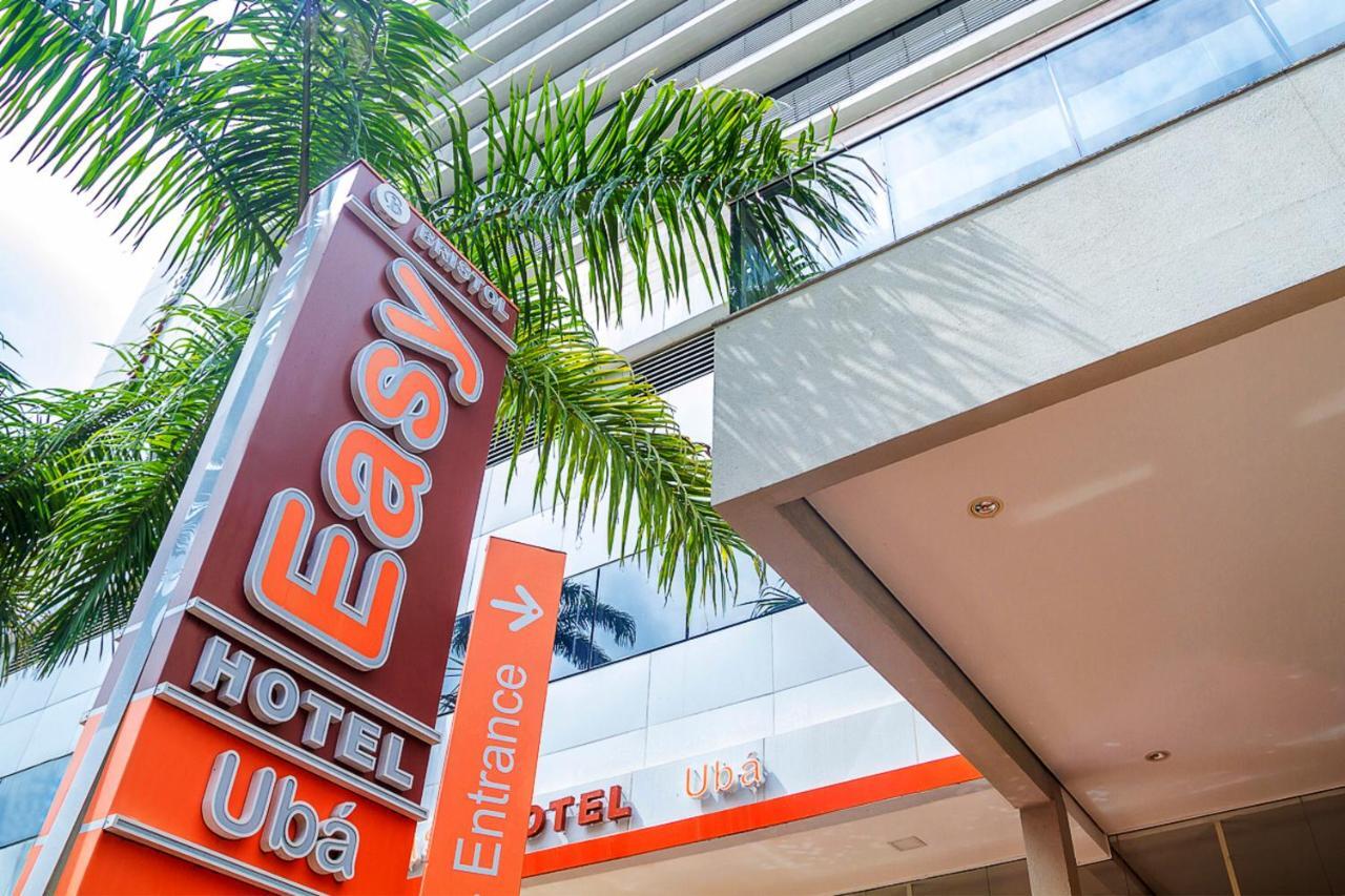 Bristol Easy Uba Hotel Εξωτερικό φωτογραφία