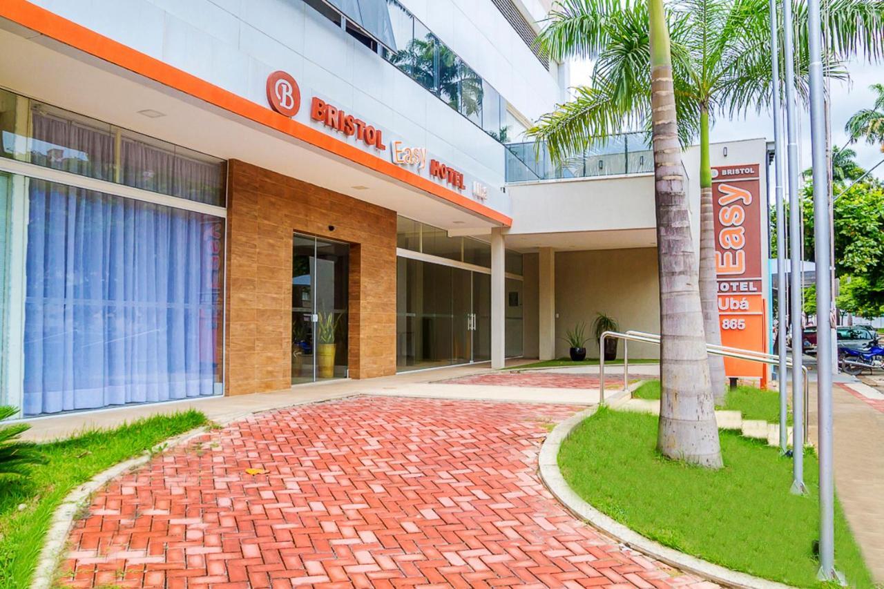 Bristol Easy Uba Hotel Εξωτερικό φωτογραφία