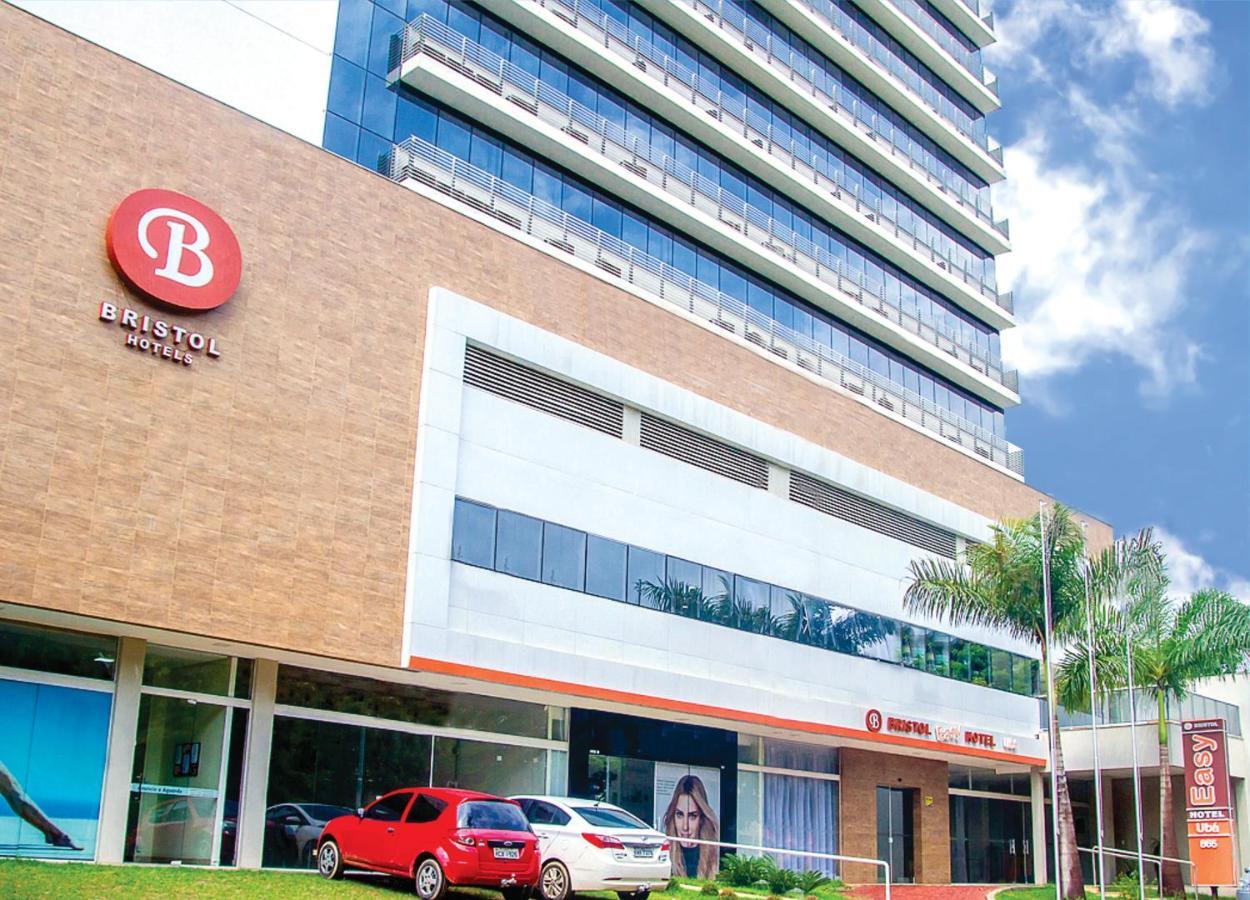 Bristol Easy Uba Hotel Εξωτερικό φωτογραφία