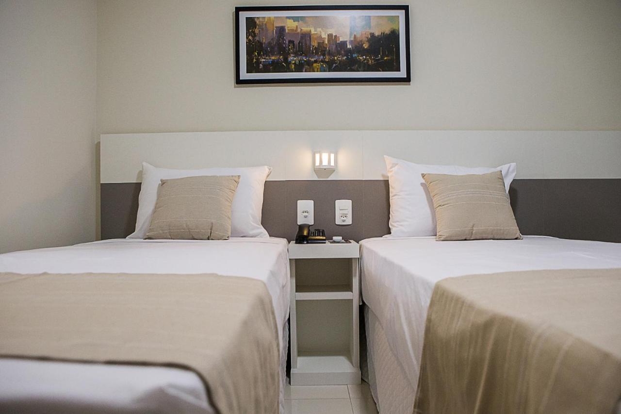 Bristol Easy Uba Hotel Εξωτερικό φωτογραφία