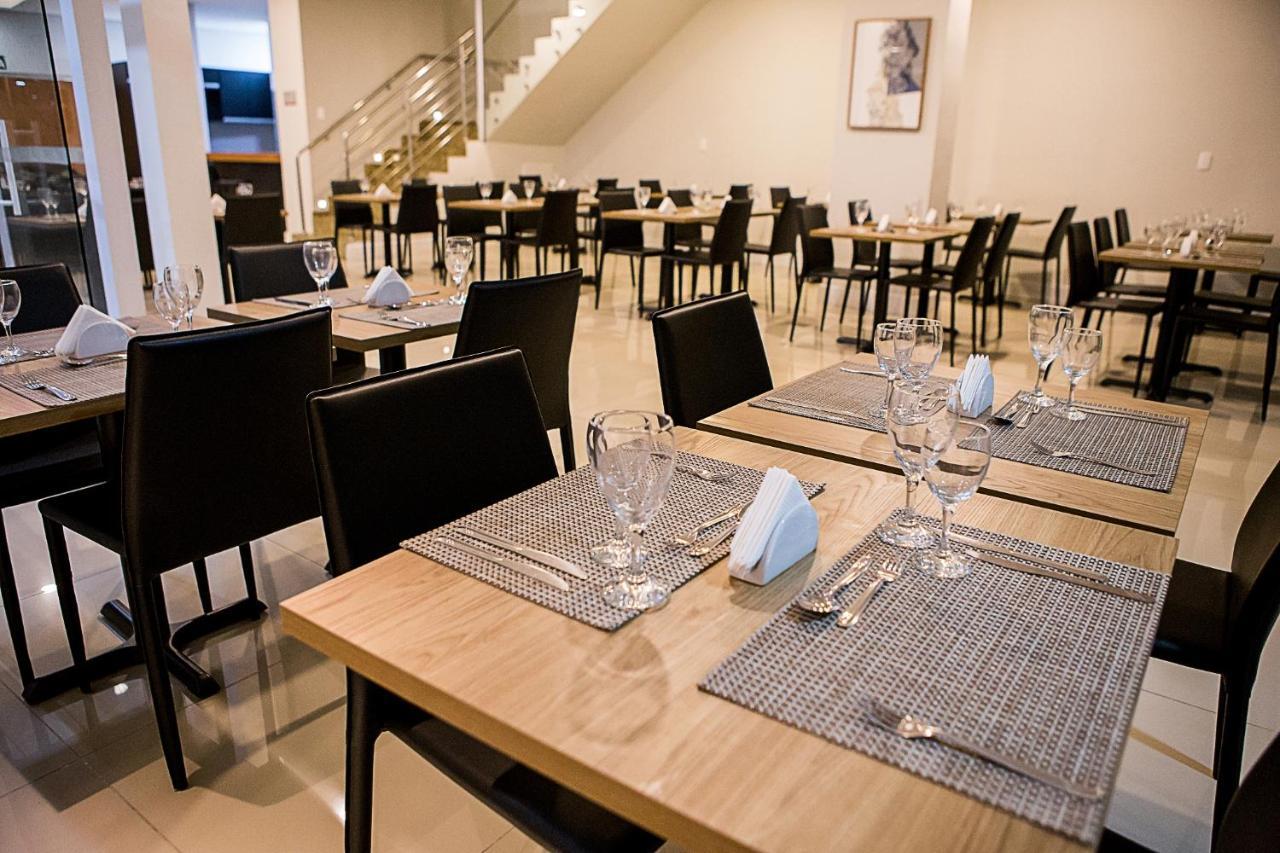 Bristol Easy Uba Hotel Εξωτερικό φωτογραφία