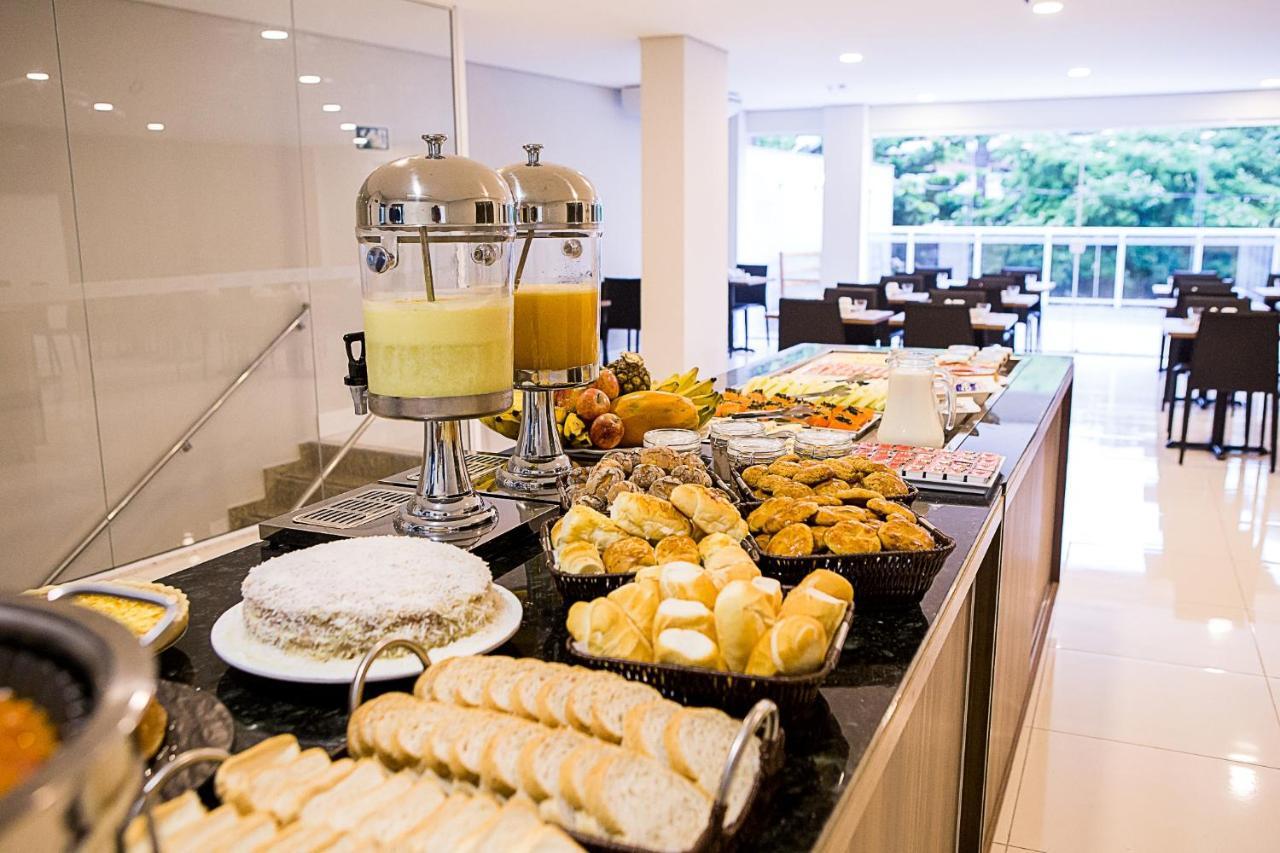 Bristol Easy Uba Hotel Εξωτερικό φωτογραφία