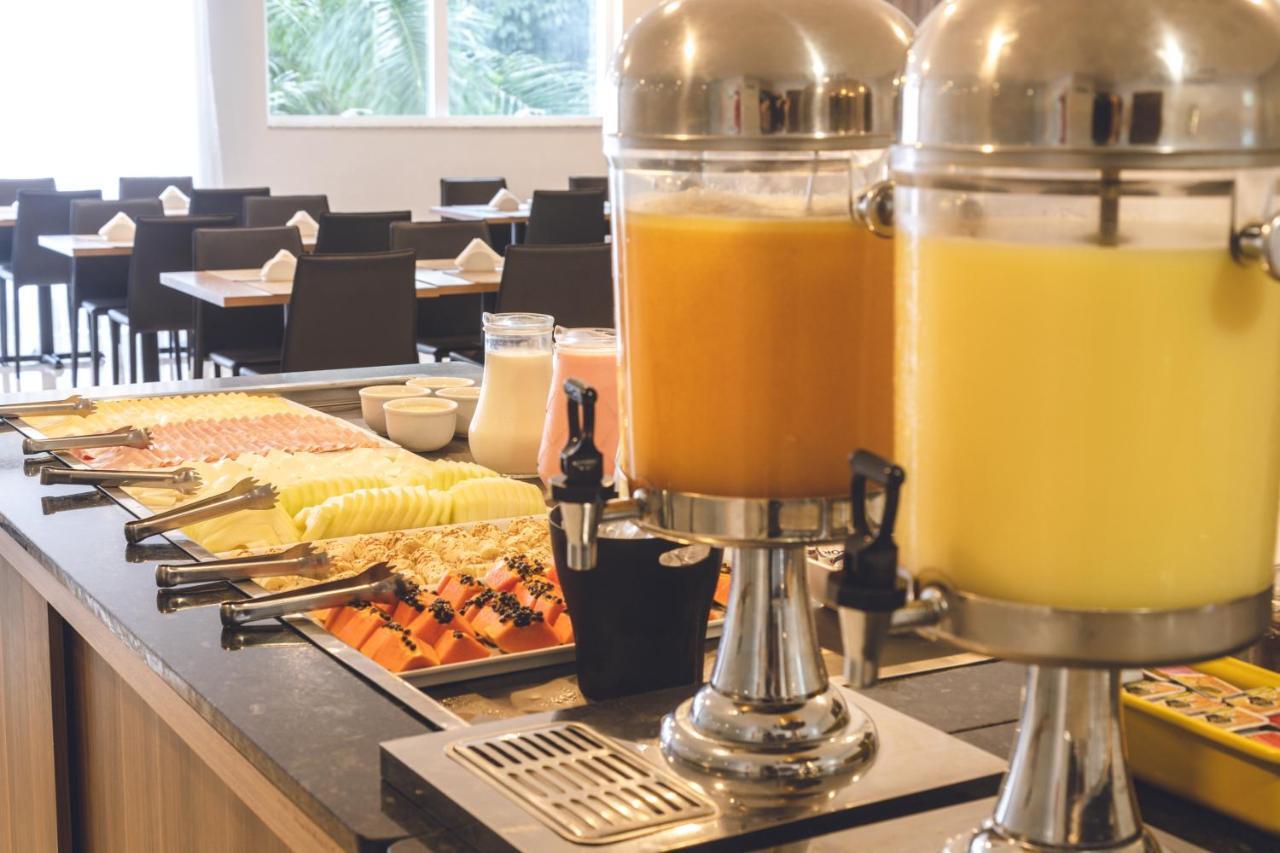 Bristol Easy Uba Hotel Εξωτερικό φωτογραφία