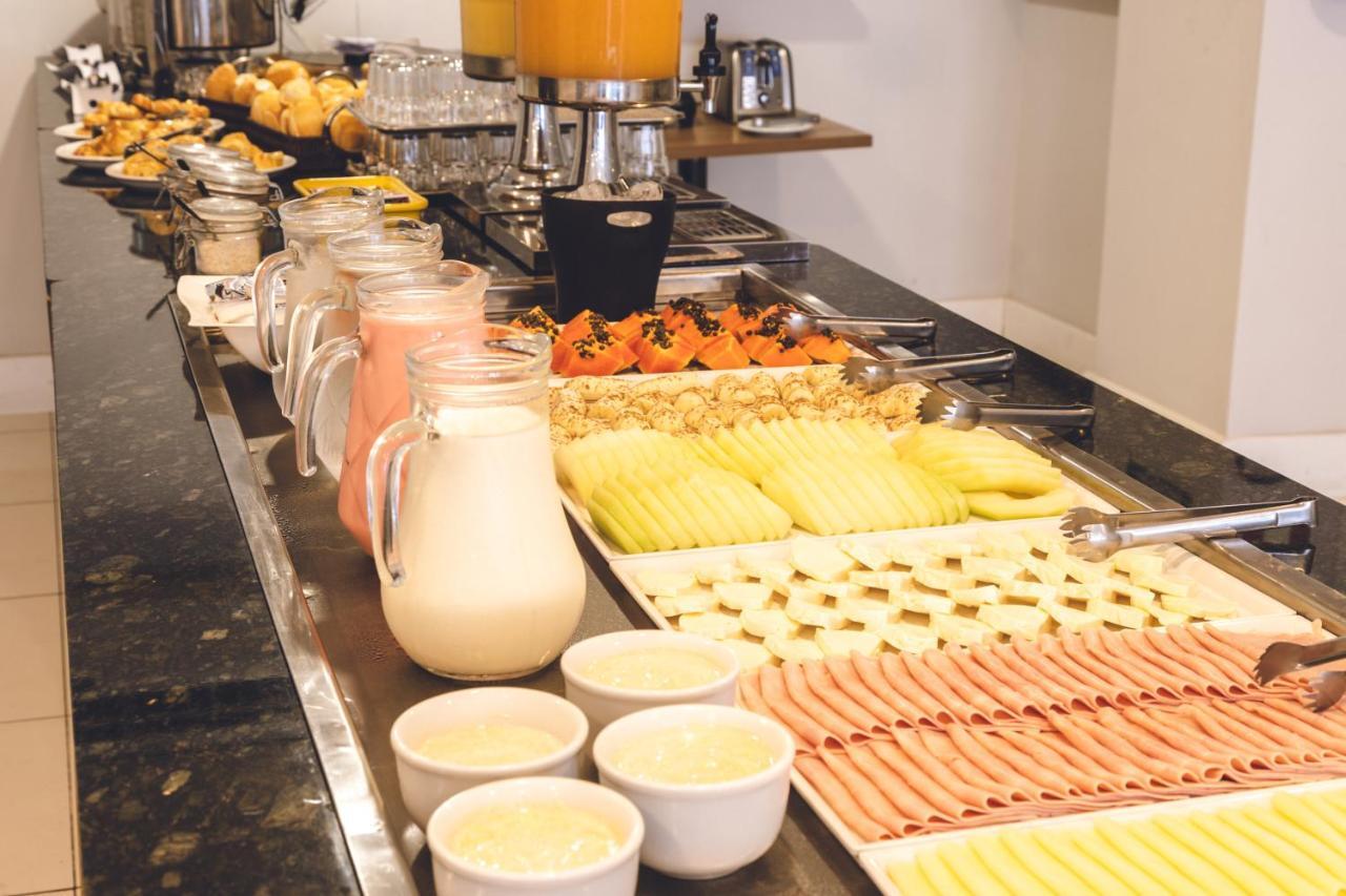 Bristol Easy Uba Hotel Εξωτερικό φωτογραφία