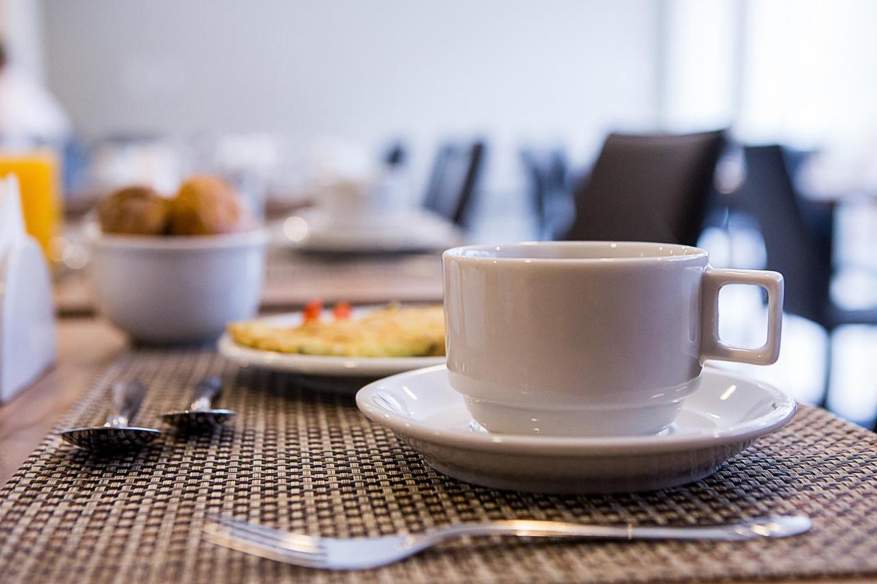 Bristol Easy Uba Hotel Εξωτερικό φωτογραφία