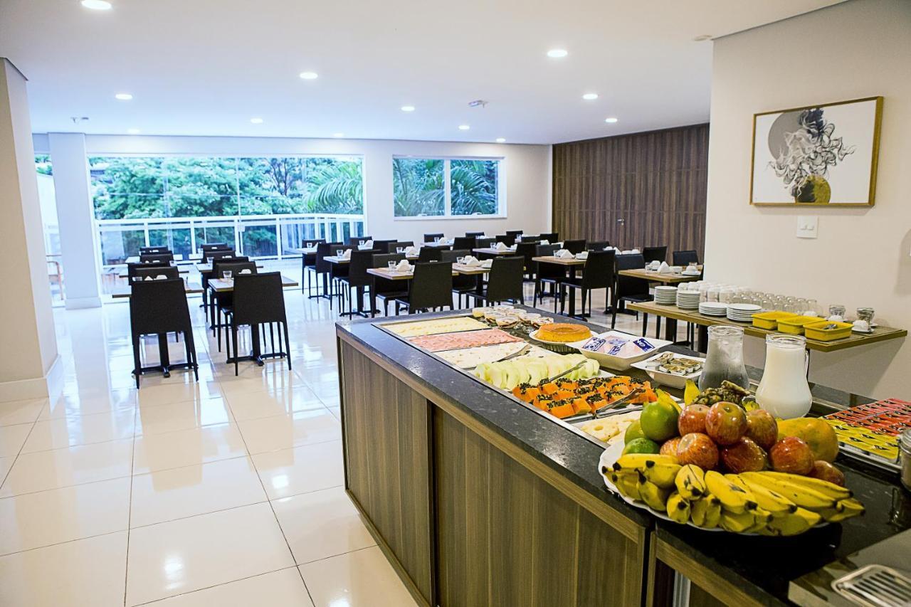Bristol Easy Uba Hotel Εξωτερικό φωτογραφία