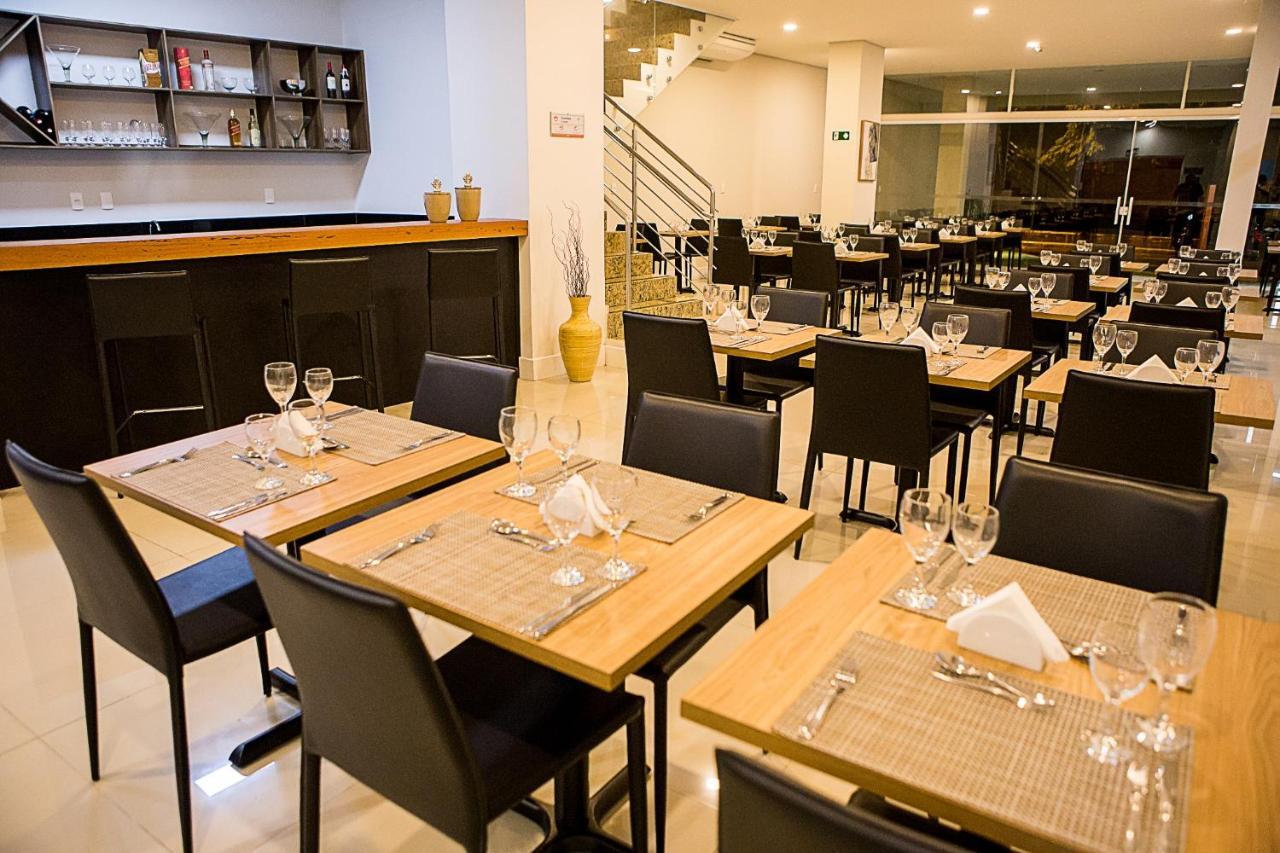 Bristol Easy Uba Hotel Εξωτερικό φωτογραφία