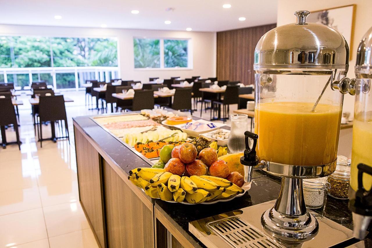 Bristol Easy Uba Hotel Εξωτερικό φωτογραφία