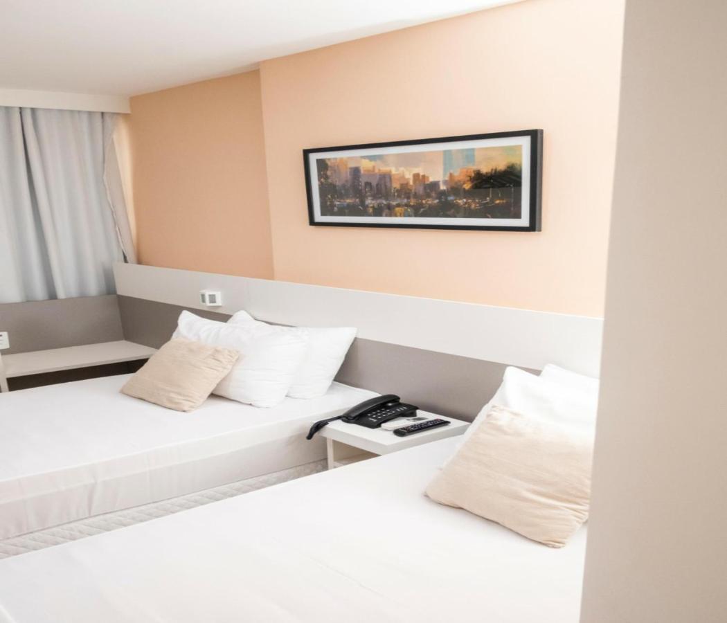 Bristol Easy Uba Hotel Εξωτερικό φωτογραφία